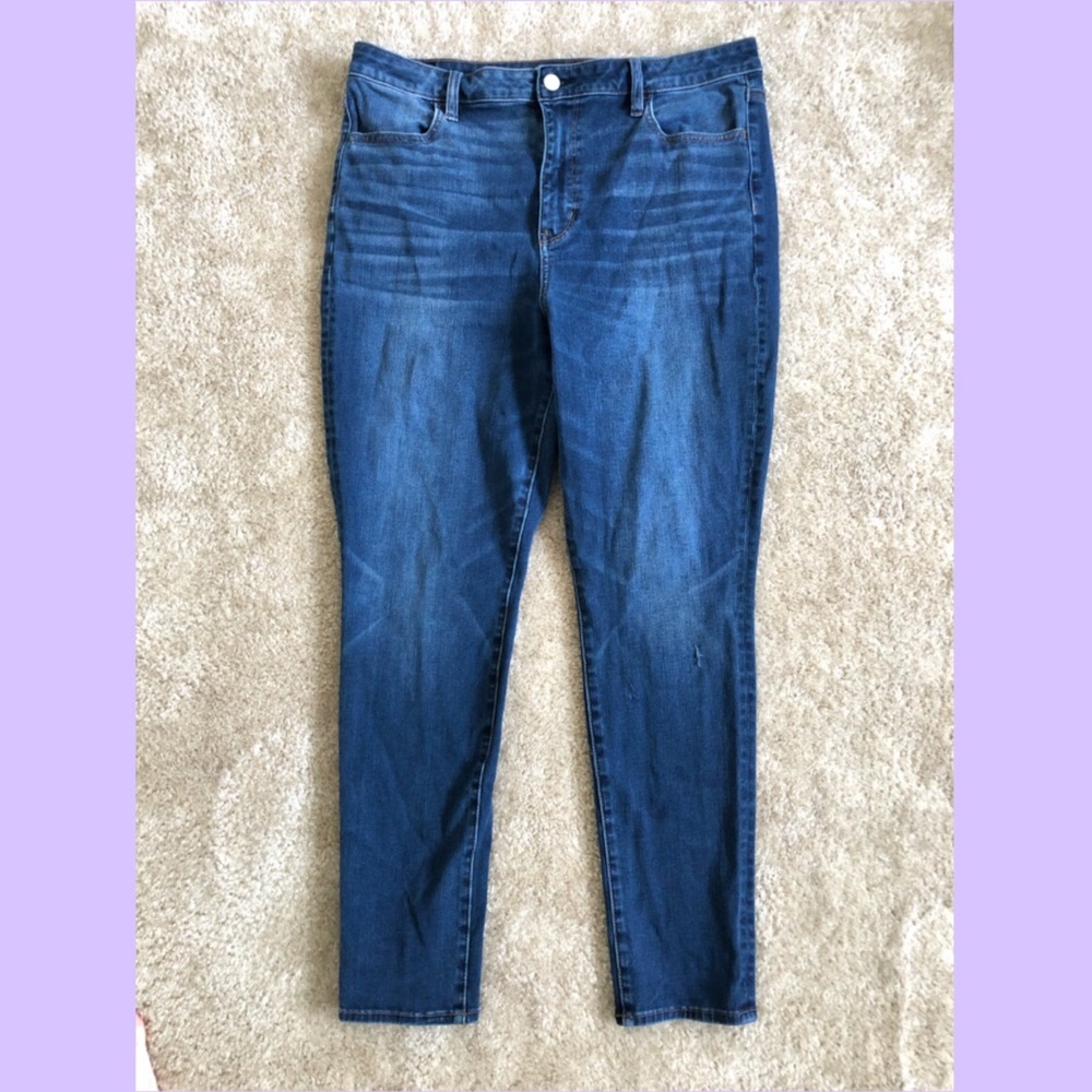 American Eagle Jeggings